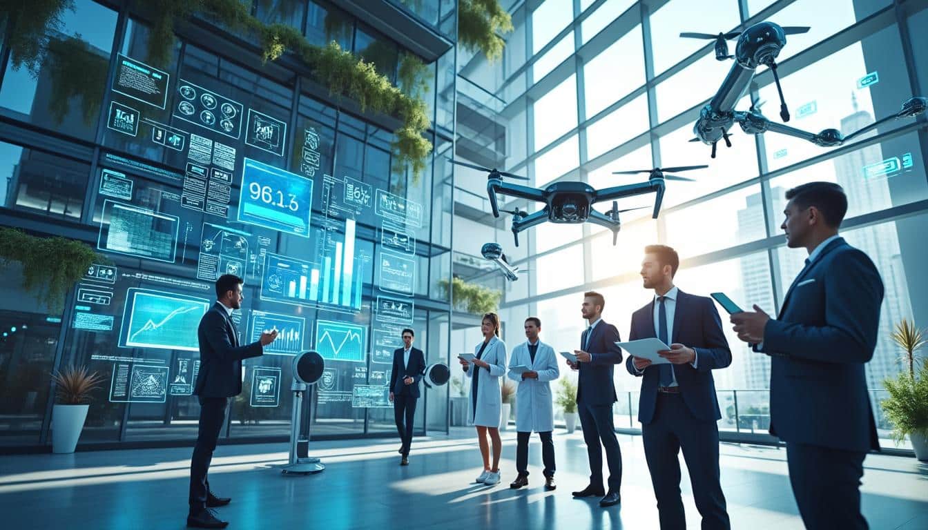 découvrez comment le capital-risque stimule la croissance des deeptech en europe en finançant leurs projets innovants et en propulsant leur expansion sur le marché.