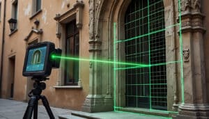 découvrez comment le scanner 3d portable révolutionne la numérisation du patrimoine architectural en offrant précision et mobilité pour la préservation du patrimoine.