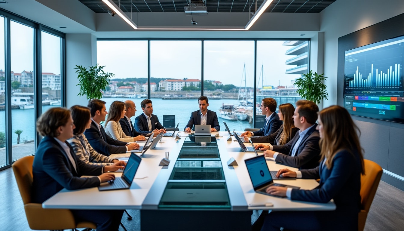 découvrez comment choisir la meilleure agence crm à vannes pour optimiser la gestion de vos relations clients et booster votre croissance.