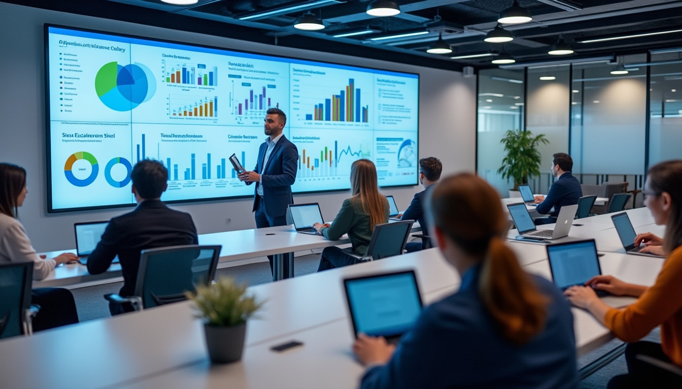 découvrez le programme complet du crm centre de formation et explorez les débouchés professionnels offerts pour booster votre carrière.