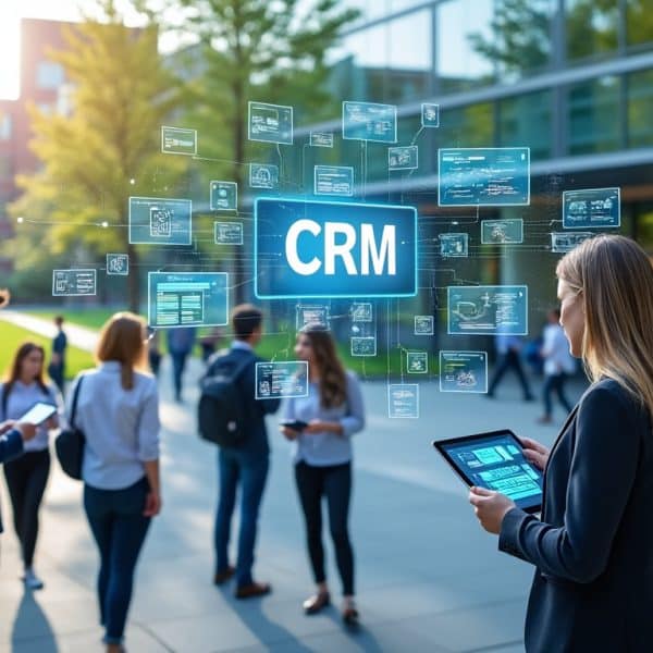 découvrez notre sélection des meilleurs crm pour l'enseignement supérieur, adaptés aux besoins spécifiques des établissements académiques.