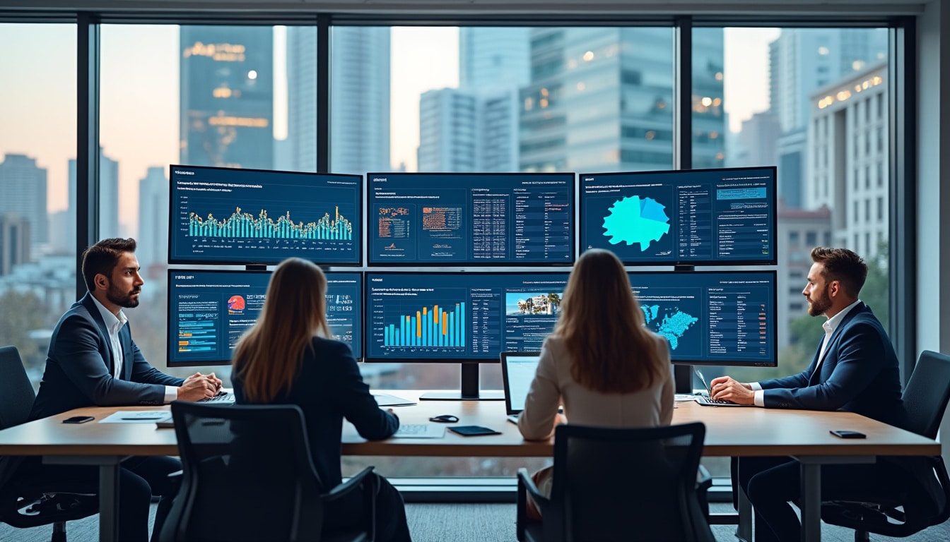 découvrez notre sélection des meilleurs crm immobiliers pour optimiser la gestion de votre réseau et booster vos ventes.
