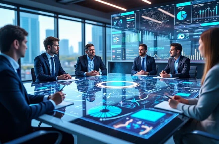 découvrez tout sur crm plus que pro, le guide complet pour maîtriser cet outil indispensable à la gestion de la relation client.