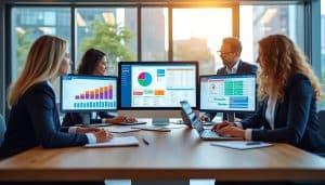 découvrez notre sélection des meilleurs crm pour association, adaptés à vos besoins pour une gestion efficace et simplifiée.
