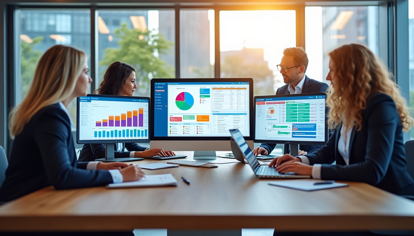 découvrez notre sélection des meilleurs crm pour association, adaptés à vos besoins pour une gestion efficace et simplifiée.