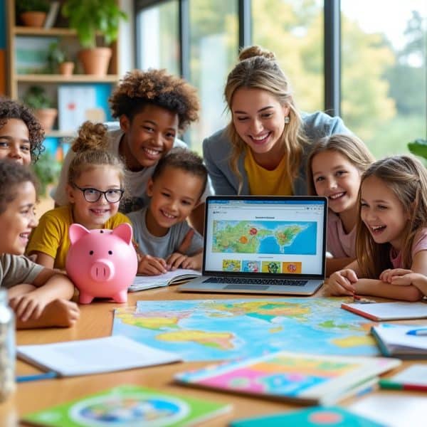 Financer un voyage scolaire : nos solutions de financement