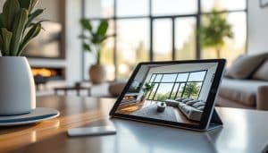 découvrez comment la visite immobilière virtuelle transforme les annonces immobilières en offrant une expérience immersive et pratique pour trouver votre futur logement en toute simplicité.