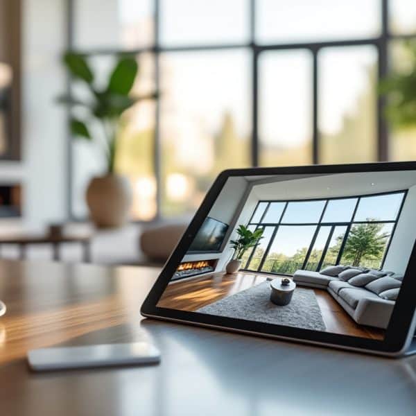 découvrez comment la visite immobilière virtuelle transforme les annonces immobilières en offrant une expérience immersive et pratique pour trouver votre futur logement en toute simplicité.