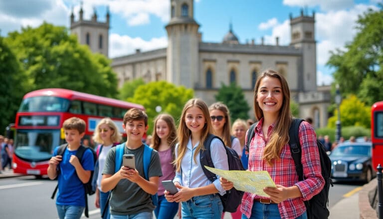 découvrez notre guide complet pour un voyage scolaire en angleterre, avec des conseils pratiques et des bons plans pour réussir votre séjour éducatif.