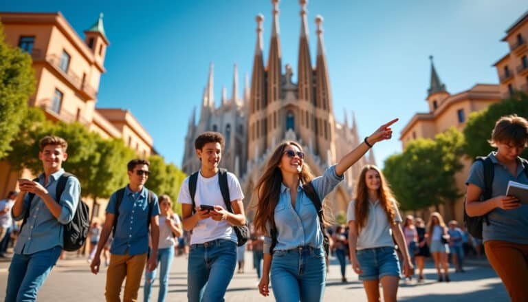 découvrez notre guide complet et nos bons plans pour organiser un voyage scolaire en espagne, alliant culture, apprentissage et divertissement.