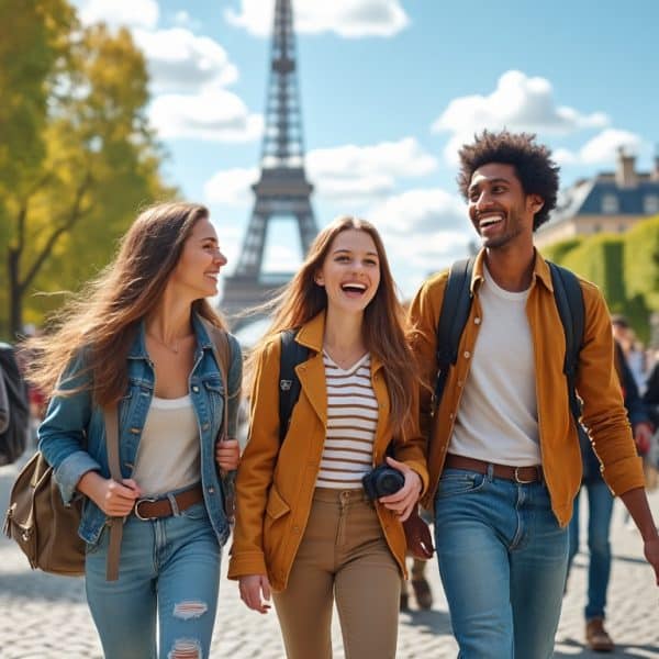 Voyage scolaire France : notre guide et bons plans