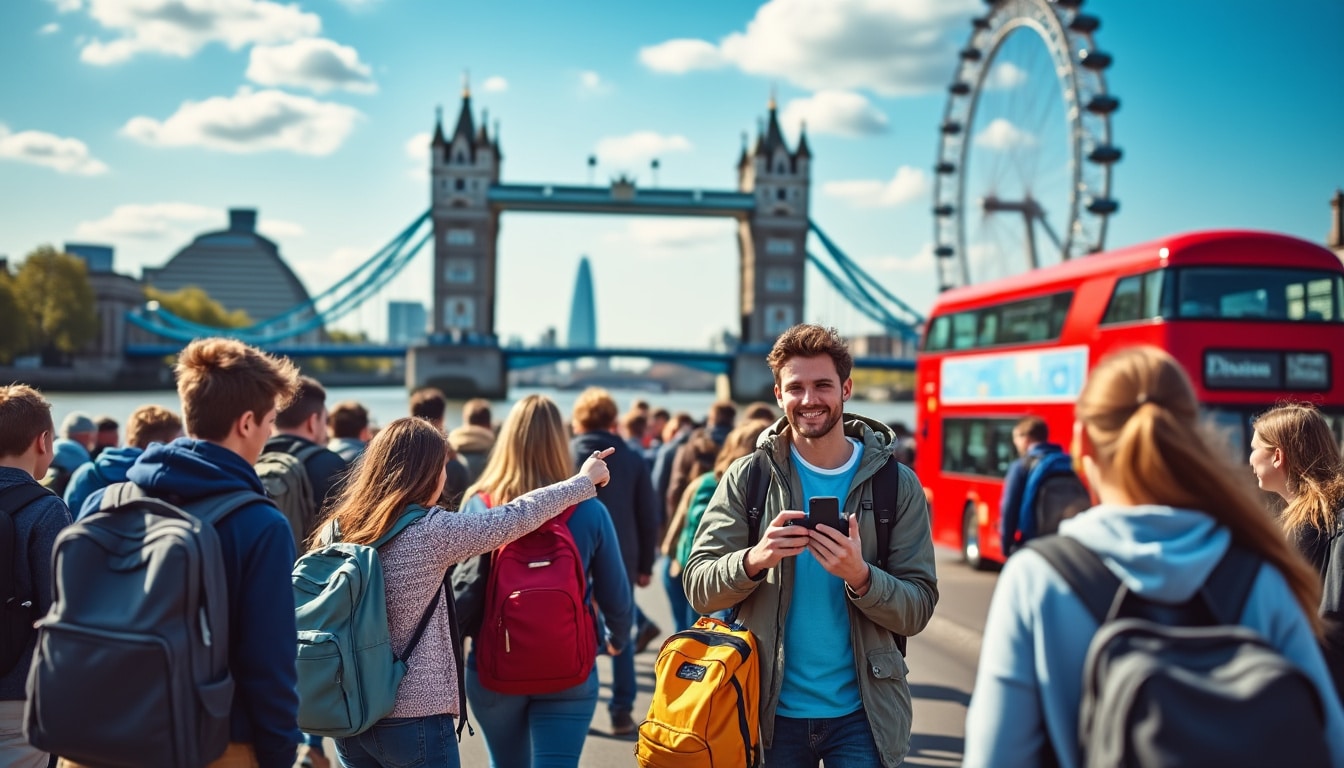découvrez notre guide complet et nos bons plans pour organiser un voyage scolaire à londres réussi, alliant culture, plaisir et sécurité.
