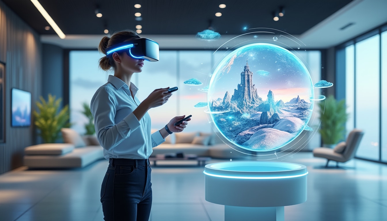 découvrez tout ce qu'il faut savoir sur la 360 visite virtuelle avec notre guide complet. apprenez à créer, utiliser et optimiser vos visites virtuelles pour offrir une expérience immersive unique.