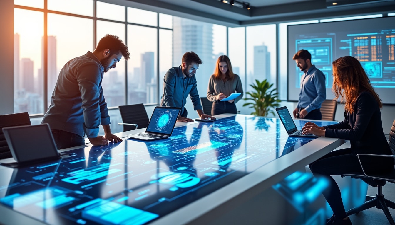découvrez notre sélection d'agences spécialisées en développement crm sur mesure pour optimiser la gestion de votre relation client et booster votre activité.