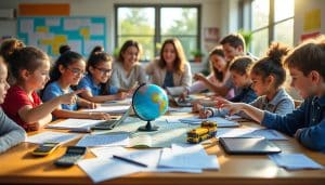découvrez nos solutions de financement pour faciliter l'aide au voyage scolaire et permettre à tous les élèves de partir sereinement en classe verte ou en sortie pédagogique.