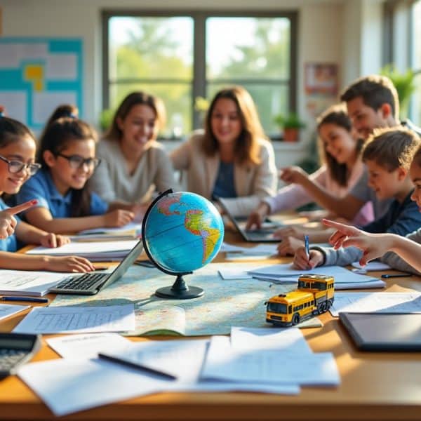 Aide au voyage scolaire : nos solutions de financement
