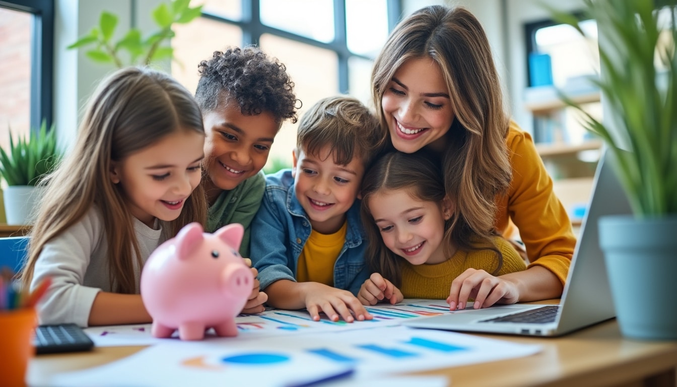 découvrez nos solutions de financement pour faciliter l'aide aux voyages scolaires et permettre à tous les élèves de partir sereinement.