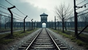 explorez auschwitz en ligne grâce à une visite virtuelle immersive, découvrez l'histoire et les témoignages de ce lieu de mémoire incontournable.