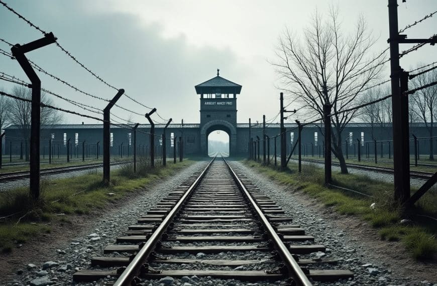 explorez auschwitz en ligne grâce à une visite virtuelle immersive, découvrez l'histoire et les témoignages de ce lieu de mémoire incontournable.