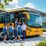 découvrez comment bien choisir le transporteur en bus pour un voyage scolaire sécurisé et confortable, avec des conseils pratiques et des critères essentiels.