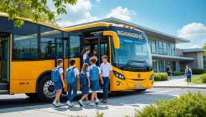 découvrez comment bien choisir le transporteur en bus pour un voyage scolaire sécurisé et confortable, avec des conseils pratiques et des critères essentiels.