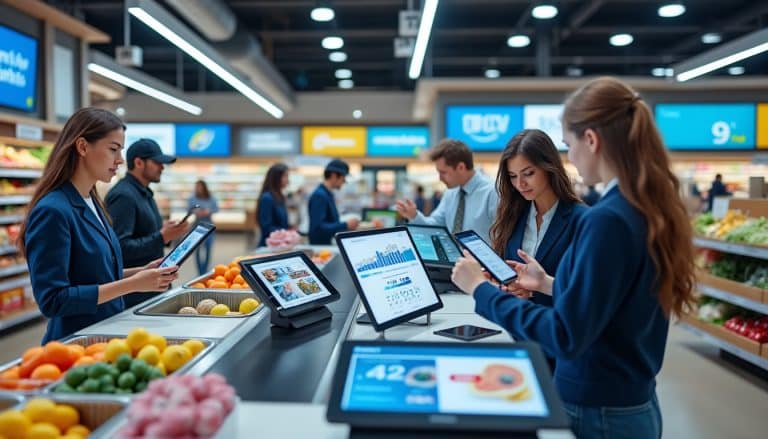 découvrez notre sélection des meilleurs crm pour la grande distribution, afin d'optimiser la gestion client et booster vos ventes.