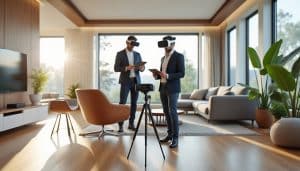 découvrez comment créer une visite virtuelle étape par étape : choisissez vos outils, capturez vos espaces et partagez une expérience immersive.