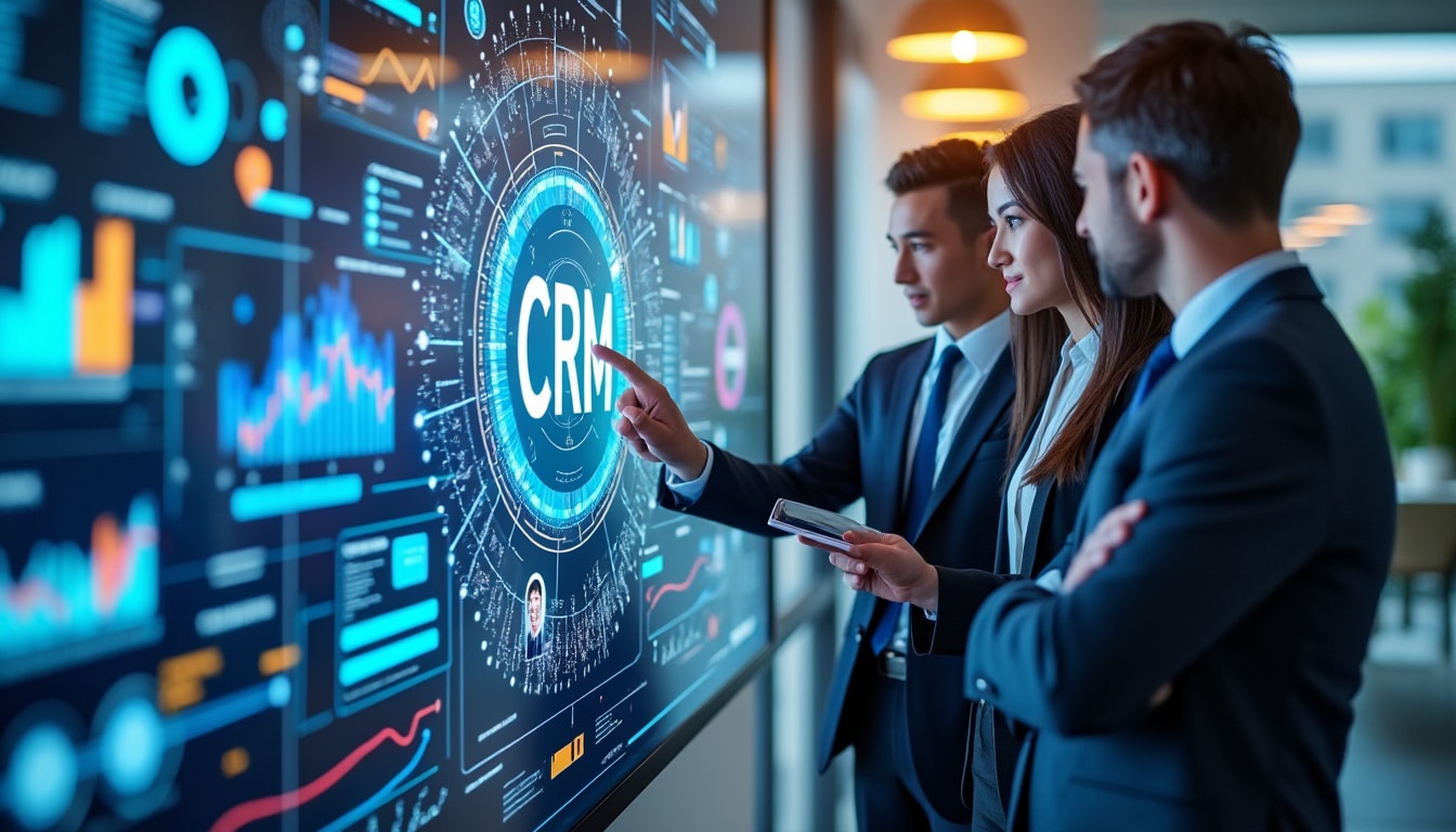 découvrez la définition de l'e crm et comprenez son fonctionnement, ses avantages et son importance pour la gestion de la relation client en entreprise.