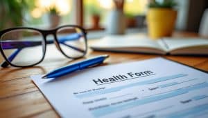 découvrez comment remplir facilement la fiche sanitaire pour voyage scolaire, un formulaire essentiel pour assurer la sécurité et la santé des élèves lors des sorties scolaires.