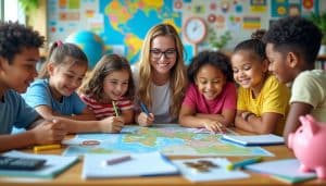 découvrez nos solutions pratiques et adaptées pour financer le voyage scolaire de vos enfants en toute sérénité.