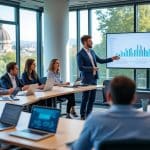 découvrez notre formation crm à lyon : programme complet et débouchés professionnels pour maîtriser la gestion de la relation client.