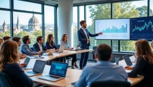 découvrez notre formation crm à lyon : programme complet et débouchés professionnels pour maîtriser la gestion de la relation client.
