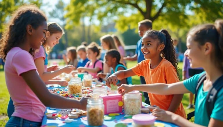 découvrez nos meilleures solutions pour financer un voyage scolaire et faciliter l'organisation de ce projet éducatif important.
