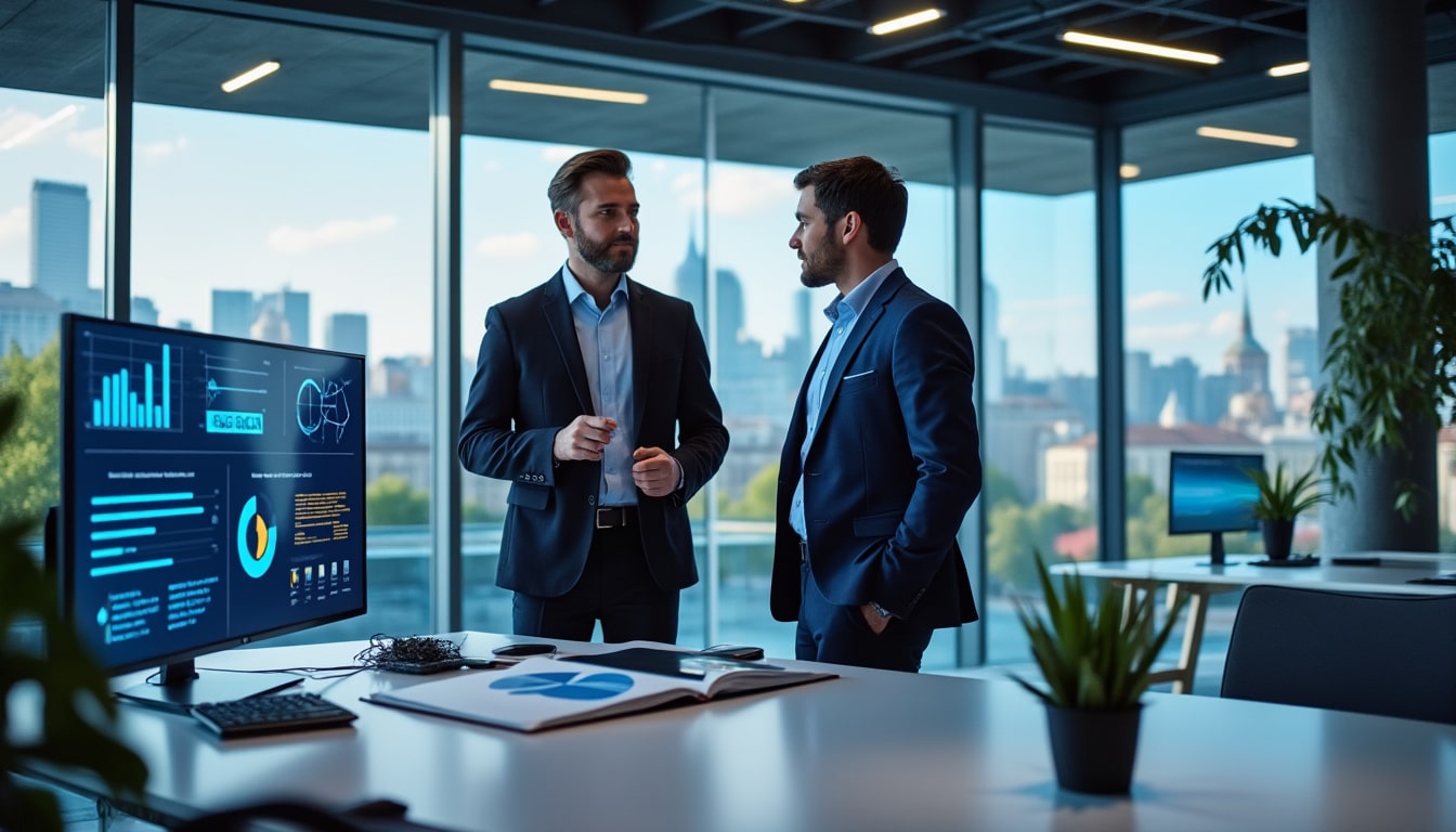 découvrez comment choisir le meilleur intégrateur crm à rennes pour optimiser la gestion de votre relation client avec un prestataire fiable et adapté à vos besoins.