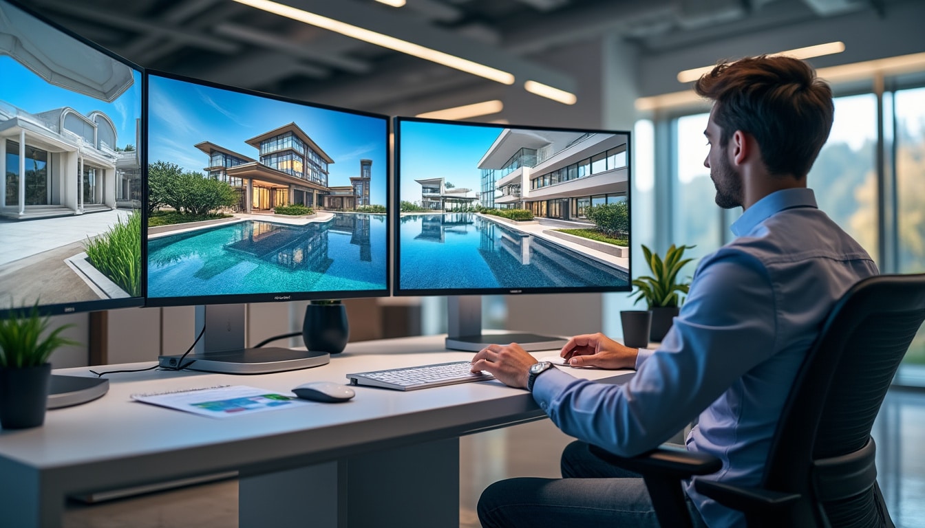 découvrez notre sélection des meilleurs logiciels de visite virtuelle pour créer des expériences immersives facilement et efficacement.