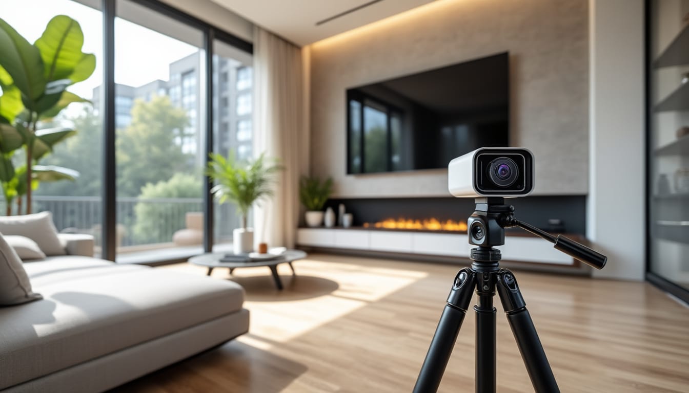 découvrez notre guide complet sur matterport visite virtuelle pour créer et explorer des espaces en 3d de manière immersive et interactive.