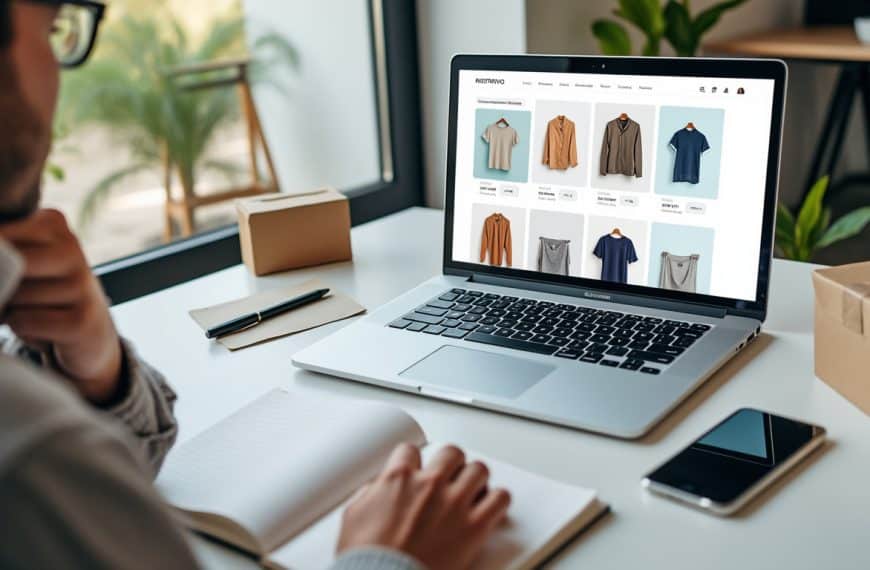découvrez les étapes essentielles pour lancer votre business en ligne : choisir votre idée, étudier le marché et créer votre activité.