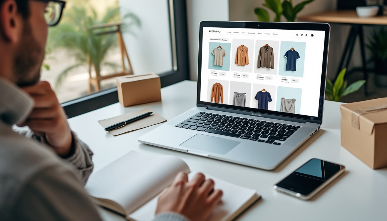 découvrez les étapes essentielles pour lancer votre business en ligne : choisir votre idée, étudier le marché et créer votre activité.
