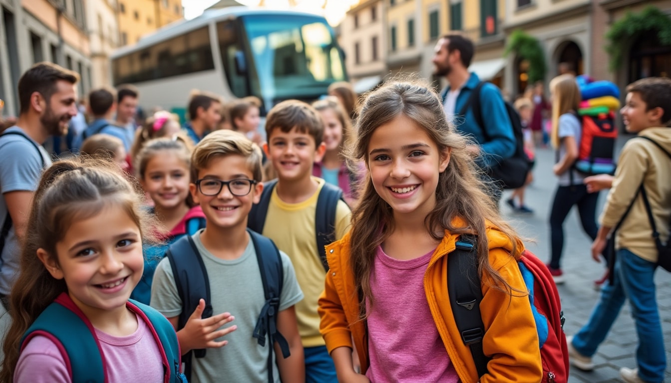 découvrez notre guide complet et nos bons plans pour organiser vos voyages scolaires avec verdié voyages, expert en séjours éducatifs et ludiques.