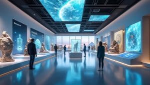 explorez un musée virtuel unique depuis chez vous et découvrez des œuvres d'art exceptionnelles en ligne. plongez dans l'histoire et la culture sans bouger.