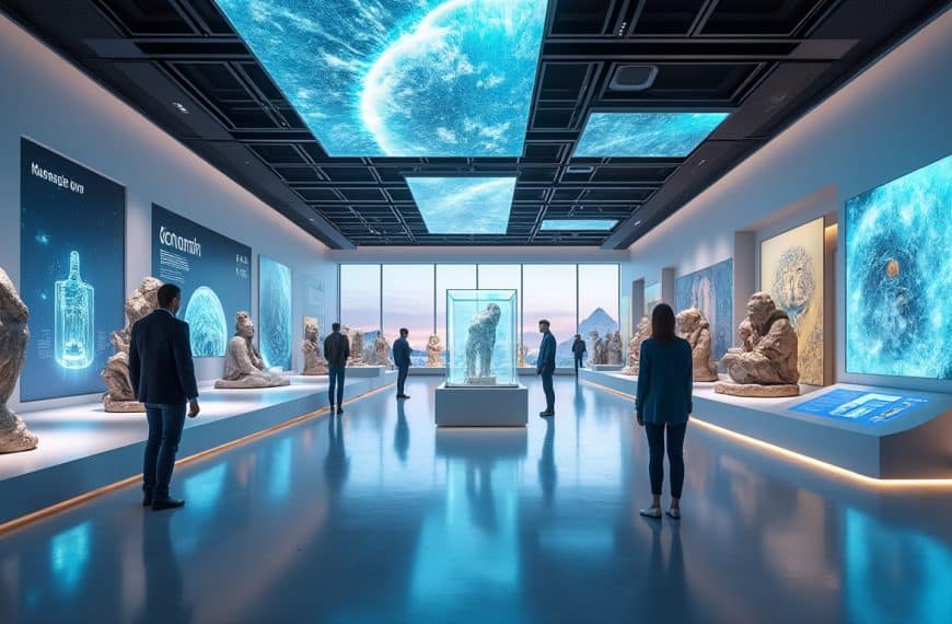 explorez un musée virtuel unique depuis chez vous et découvrez des œuvres d'art exceptionnelles en ligne. plongez dans l'histoire et la culture sans bouger.