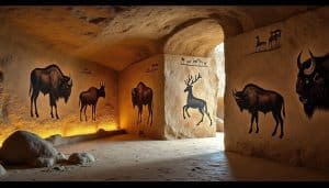 explorez la grotte de lascaux grâce à une visite virtuelle immersive et découvrez en ligne ses célèbres peintures préhistoriques.