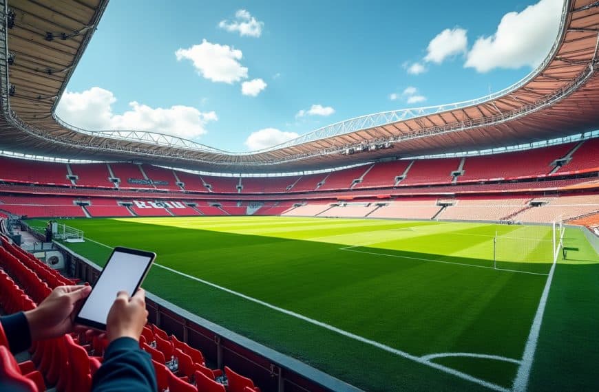 Visite virtuelle Stade de la Meinau : à découvrir en ligne