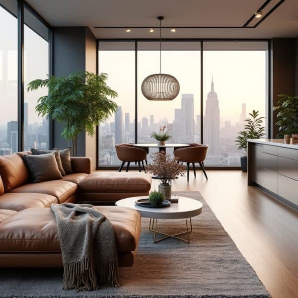 découvrez comment la visite virtuelle d'appartement révolutionne les annonces immobilières en offrant une expérience immersive et pratique aux acheteurs potentiels.
