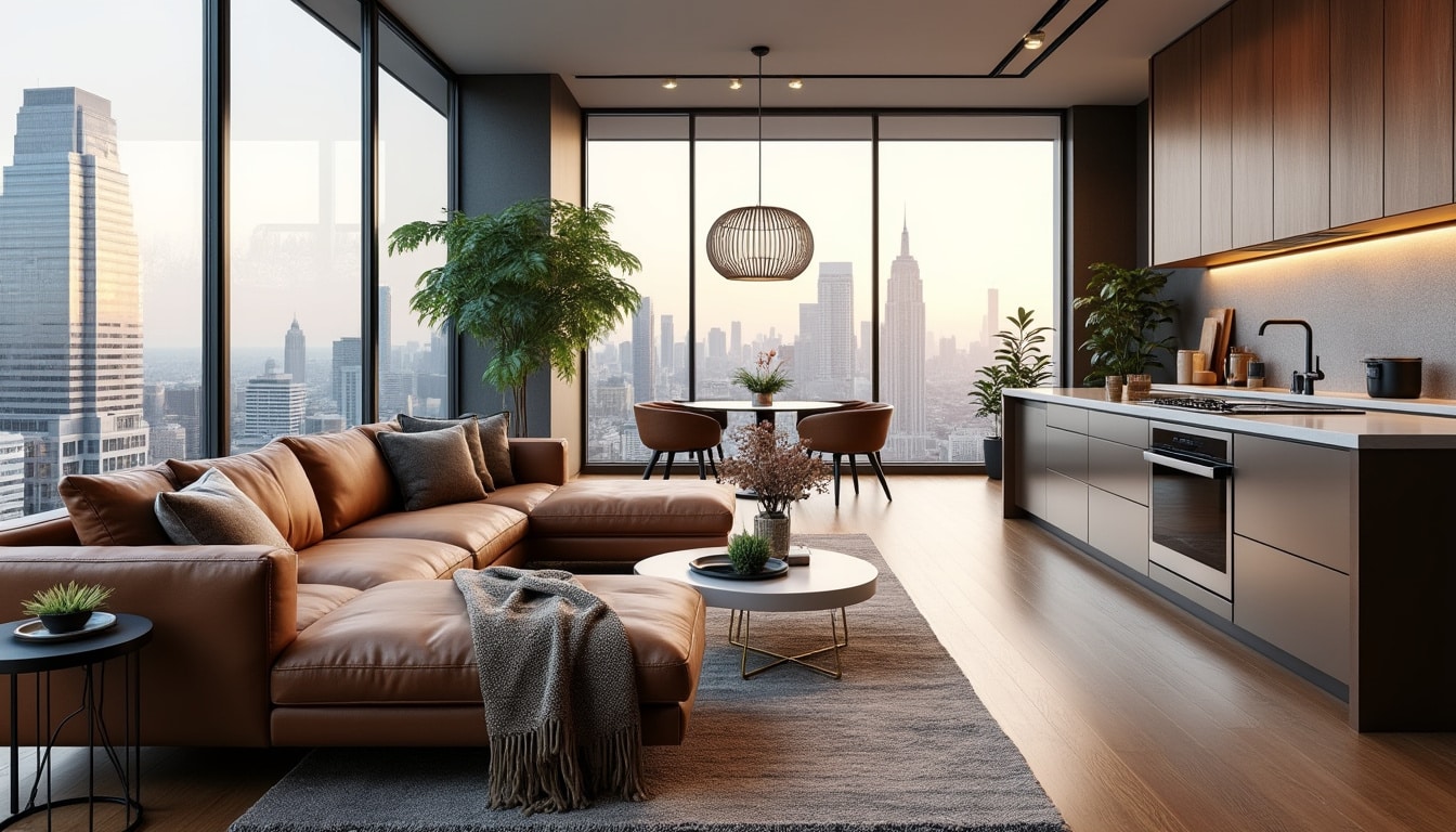 découvrez comment la visite virtuelle d'appartement révolutionne les annonces immobilières en offrant une expérience immersive et pratique aux acheteurs potentiels.