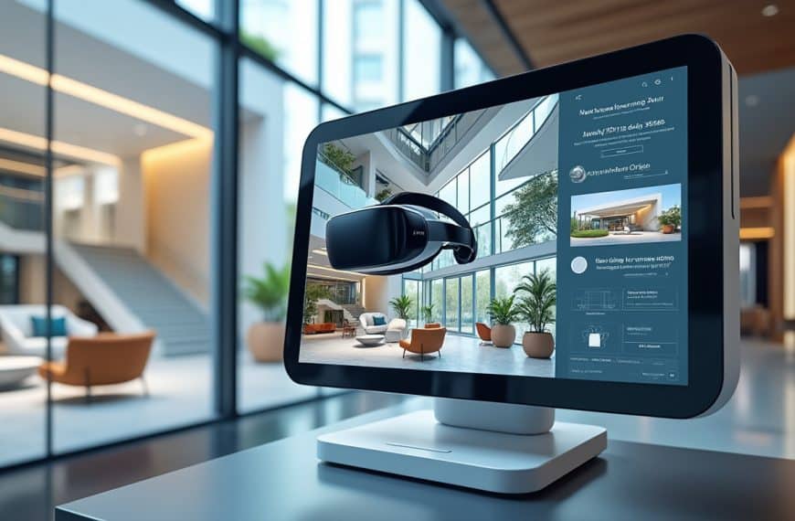 découvrez notre guide complet sur la visite virtuelle en 3d, pour explorer des lieux à distance avec immersion et réalisme.
