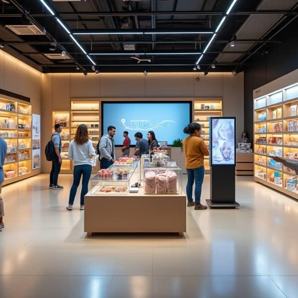 découvrez comment une visite virtuelle de votre magasin peut valoriser votre point de vente, attirer plus de clients et améliorer leur expérience d'achat en ligne.