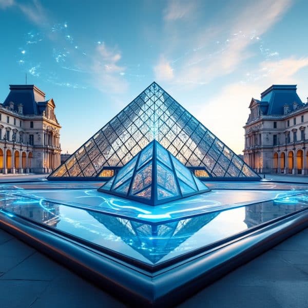 Visiter le musée du Louvre virtuellement : à découvrir en ligne