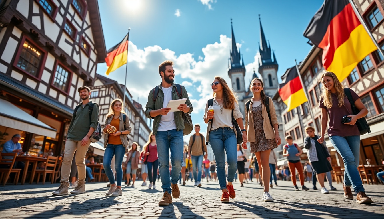 découvrez notre guide complet et nos bons plans pour organiser un voyage scolaire en allemagne réussi, alliant culture, histoire et activités éducatives.