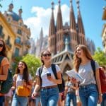 découvrez notre guide complet et nos bons plans pour un voyage scolaire réussi à barcelone. activités, hébergements et conseils pratiques pour enseignants et élèves.